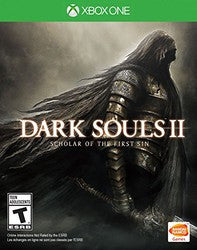 Dark Souls II: Scholar of the First Sin (Xbox One) NEW