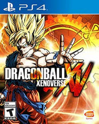 Dragon Ball Xenoverse (Playstation 4) Pre-Owned: Game and Case