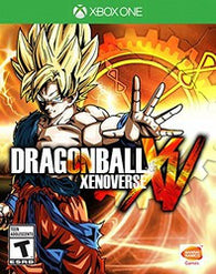 Dragon Ball Xenoverse (Xbox One) Pre-Owned: Game and Case