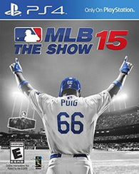 MLB 15: The Show (Playstation 4) Pre-Owned: Game and Case