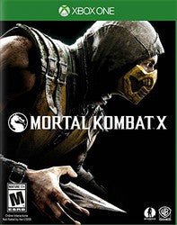Mortal Kombat X (Xbox One) NEW