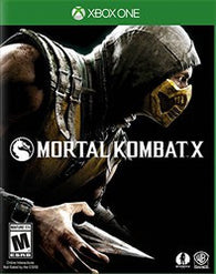 Mortal Kombat X (Xbox One) Pre-Owned: Game, Manual, and Case