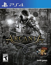 Arcania: The Complete Tale (Playstation 4) NEW