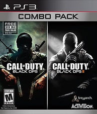 Call of Duty: Black Ops Combo Pack (Playstation 3 / PS3) Pre-Owned: Games, Manual, and Case