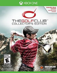 The Golf Club: Collector's Edition (Xbox One) NEW