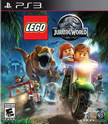 LEGO Jurassic World (Playstation 3) Pre-Owned: Game, Manual, and Case