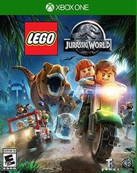 LEGO Jurassic World (Xbox One) NEW
