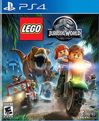 LEGO Jurassic World (Playstation 4) Pre-Owned: Game, Manual, and Case