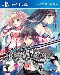 Omega Quintet (Playstation 4) NEW