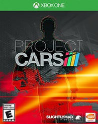 Project Cars (Xbox One) Pre-Owned: Game and Case