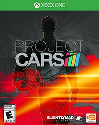 Project Cars (Xbox One) NEW