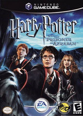 Harry Potter Prisoner of Azkaban (Nintendo GameCube) Pre-Owned: Game, Manual, and Case