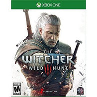 The Witcher III: Wild Hunt (Xbox One) NEW