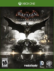 Batman: Arkham Knight (Xbox One) Pre-Owned: Game, Manual, and Case