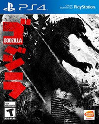 Godzilla (Playstation 4) NEW