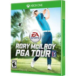 Rory McIlroy PGA Tour (Xbox One) Pre-Owned: Game and Case