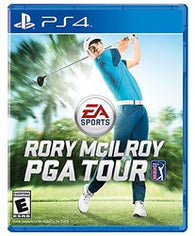 Rory McIlroy PGA Tour (Playstation 4) Pre-Owned: Game and Case