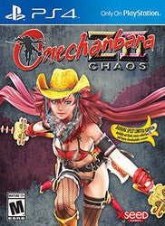 Onechanbara Z2: Chaos - Banana Split Edition (Playstation 4 / PS4) NEW