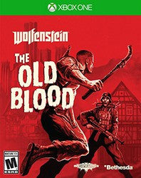 Wolfenstein: The Old Blood (Xbox One) NEW