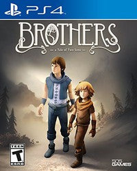 Brothers - A Tale of Two Sons (Playstation 4 / PS4) NEW