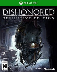 Dishonored Definitive Edition (Xbox One) Pre-Owned: Game and Case