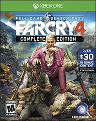 Far Cry 4 Complete Edition (Xbox One) NEW