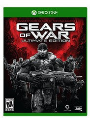 Gears of War Ultimate Edition (Xbox One) Pre-Owned: Game and Case