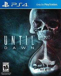 Until Dawn (Playstation 4) Pre-Owned: Game and Case