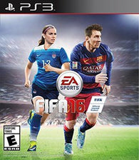 FIFA 16 (Playstation 3 / PS3) NEW