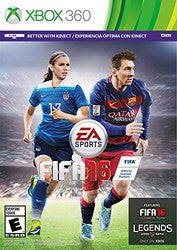 FIFA 16 (Xbox 360) NEW