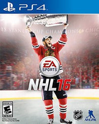 NHL 16 (Playstation 4) Pre-Owned: Game and Case