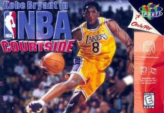 NBA Courtside (Kobe Bryant In) (Nintendo 64 / N64) Pre-Owned: Cartridge Only