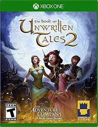 The Book of Unwritten Tales 2 (Xbox One) NEW