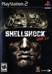ShellShock: Nam '67 (Playstation 2 / PS2) Pre-Owned: Game, Manual, and Case