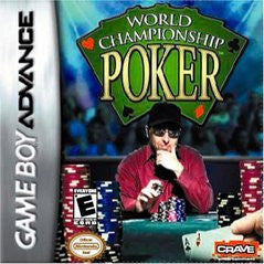 World Championship Poker (Nintendo Game Boy Advance) Pre-Owned: Cartridge Only