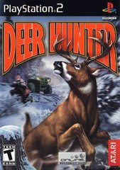 Deer Hunter (Playstation 2) Pre-Owned: Game, Manual, and Case
