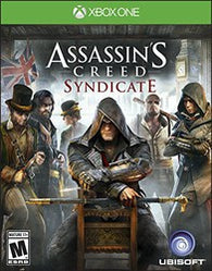 Assassin's Creed Syndicate (Xbox One) Pre-Owned: Game and Case