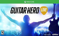 Guitar Hero Live (Game Only) (Xbox One) Pre-Owned: Game and Case