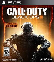 Call of Duty: Black Ops III (Playstation 3) Pre-Owned: Game and Case