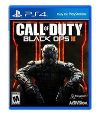 Call of Duty: Black Ops III (Playstation 4 / PS4) Pre-Owned: Game and Case