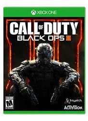 Call of Duty: Black Ops III (Xbox One) Pre-Owned: Game and Case