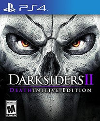 Darksiders II Deathinitive Edition (Playstation 4) NEW