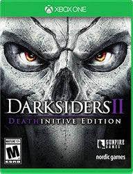 Darksiders II Deathinitive Edition (Xbox One) NEW