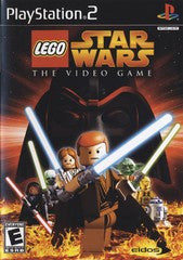 LEGO Star Wars (Playstation 2 / PS2) Pre-Owned: Game and Case
