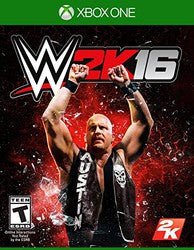 WWE 2K16 (Xbox 360) Pre-Owned: Disc(s) Only