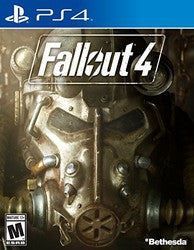 Fallout 4 (Playstation 4) Pre-Owned: Game, Manual, and Case