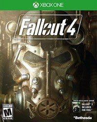 Fallout 4 (Xbox One) Pre-Owned: Game and Case