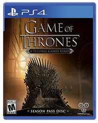 Game of Thrones -  A Telltale Games Series (Playstation 4) Pre-Owned: Game and Case
