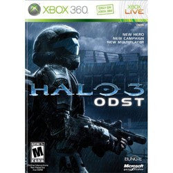 Halo 3: ODST & Forza 3 Combo (Xbox 360) Pre-Owned: Games and Case