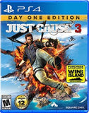 Just Cause 3 (Playstation 4) Pre-Owned: Game and Case